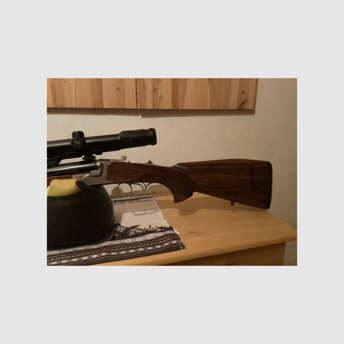 Krieghoff Optima Cal.8,3x63R 20/76, image 3 sur 4