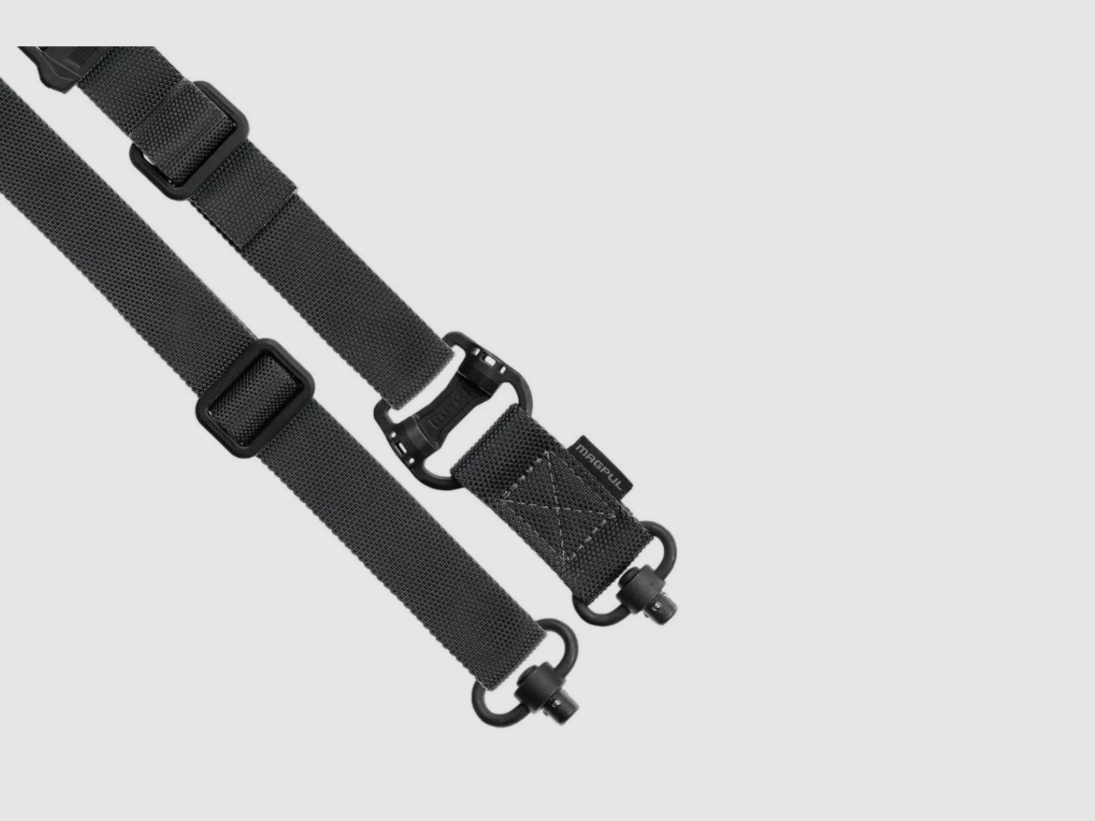 Tragriemen Magpul MS4 Dual QD Sling Gen2, Nylon, Grau, Bild 2 von 2