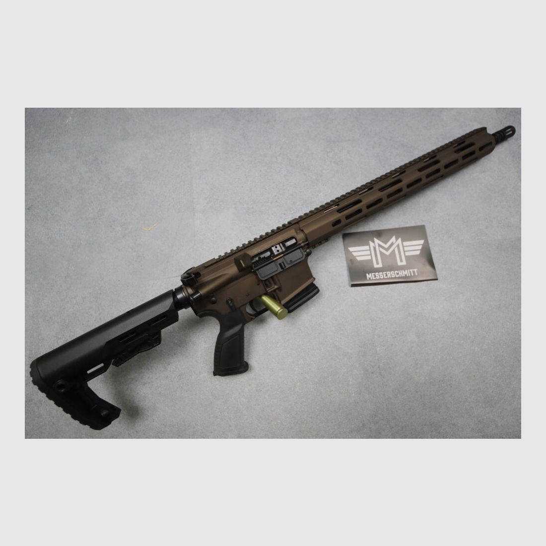 Messerschmitt AR 15 Bronze