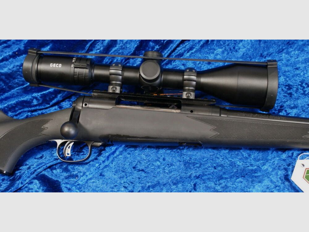 Savage 111FC EURO ACCUTRIGGER