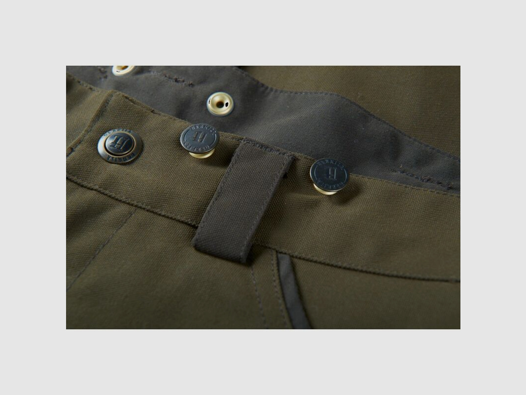 Härkila Herren Jagdhose Pro Hunter Move Willow Green