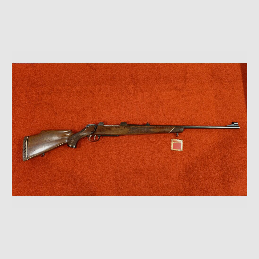 Krico without 6.5x57