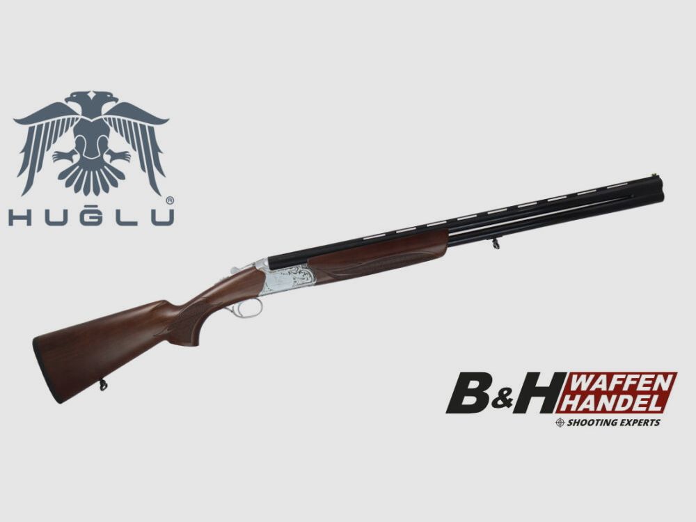 Huglu Bockdoppelflinte Ventus Lightweight