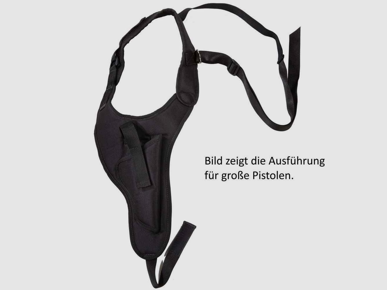 Uniwersalny holster na ramię Front Line N.N.