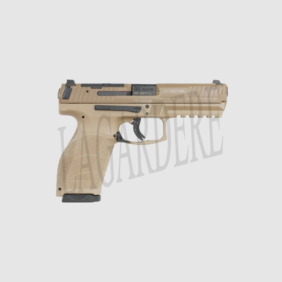 H&K SFP9 OR A1 ERSTE AUFLAGE FDE (PISTOLE)