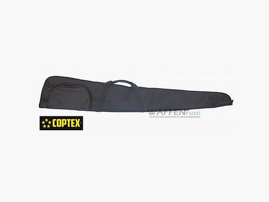 Housse de fusil rembourrée 130 cm