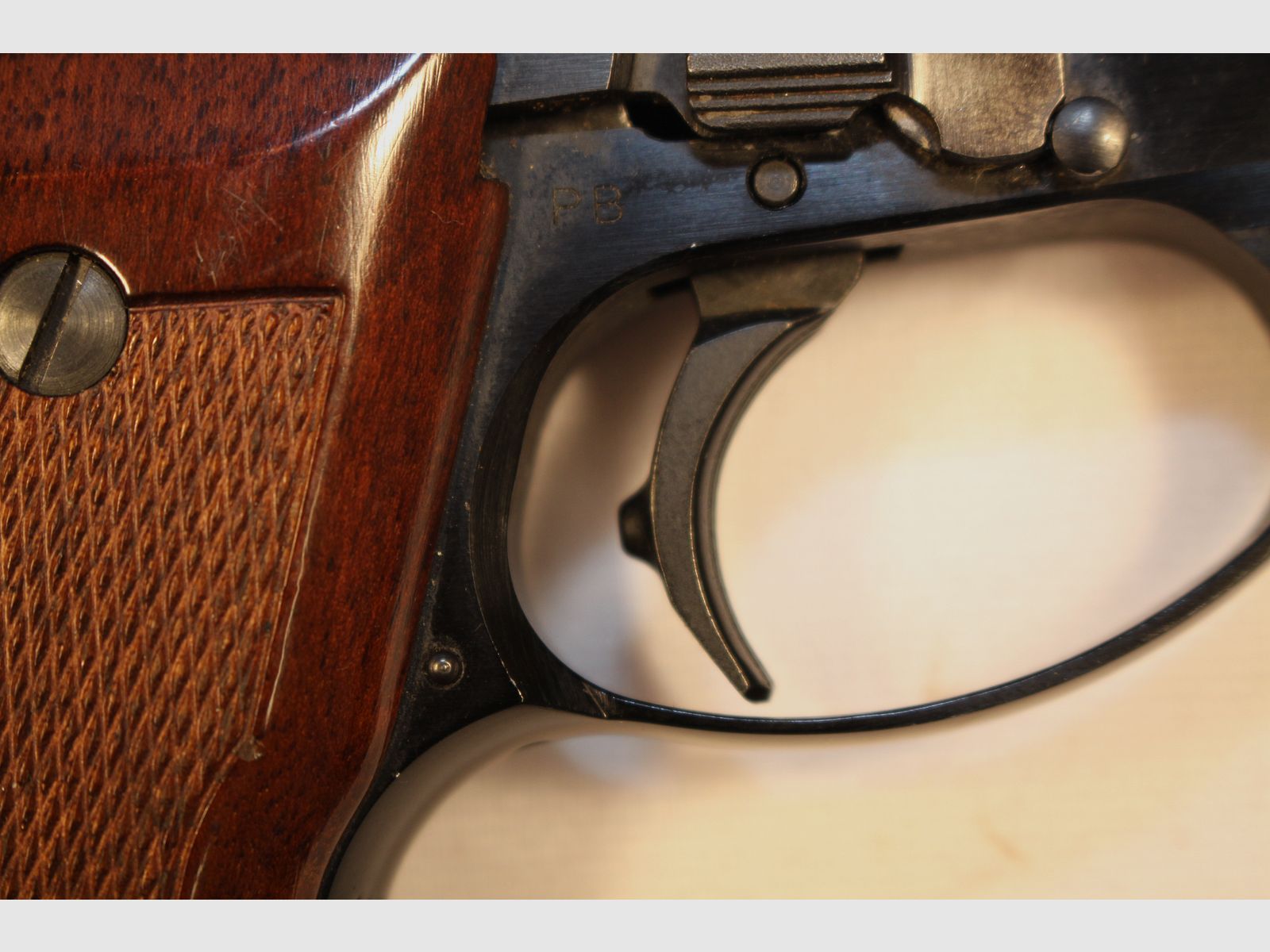 Beretta Model  87 BB im Kaliber .22lr.