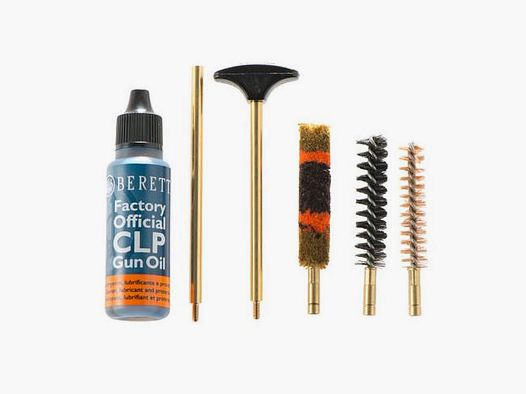 Beretta Handgun Cleaning Kit – Kit pulizia pistola Cal. 9 mm