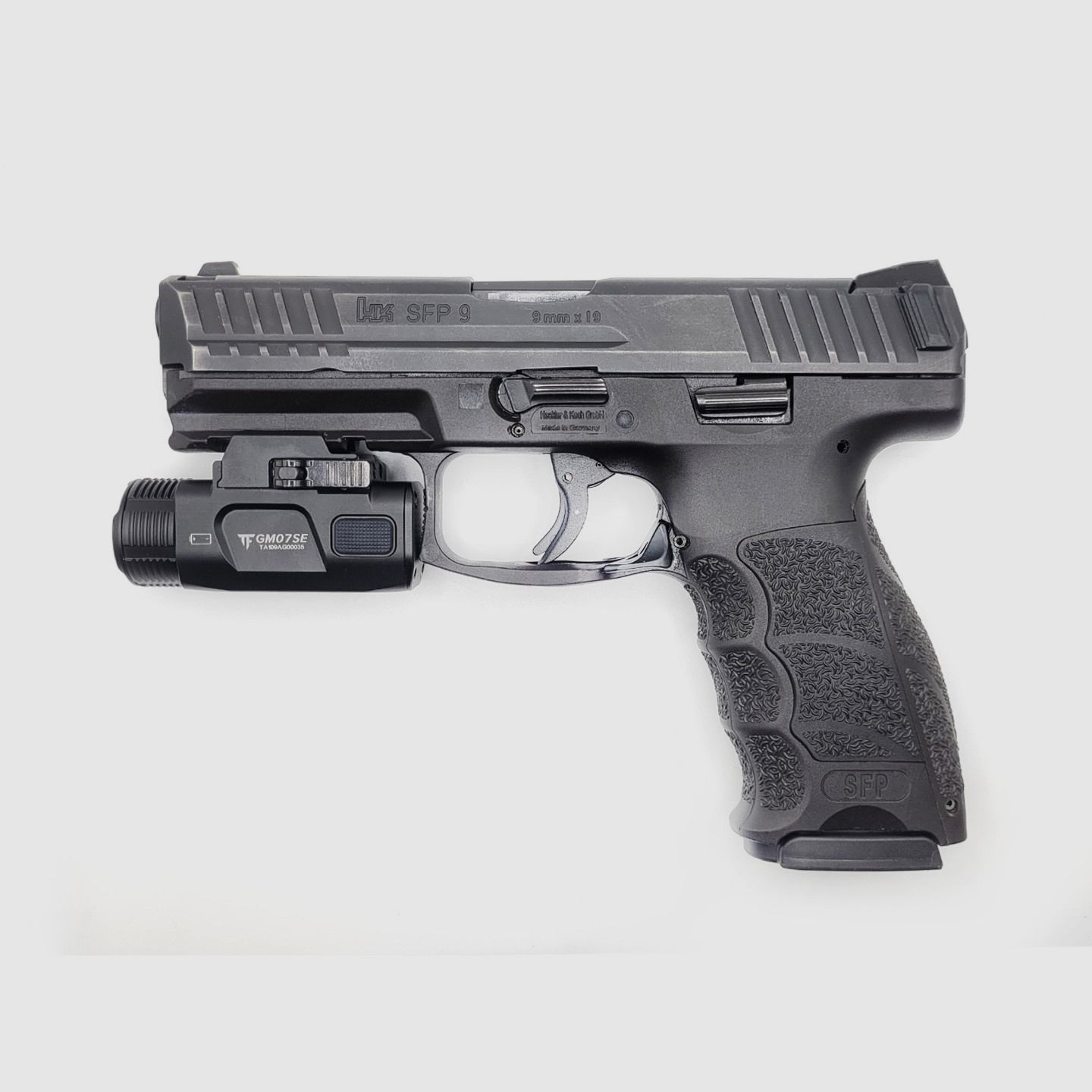 H&K SFP 9 9x19mm gebraucht
