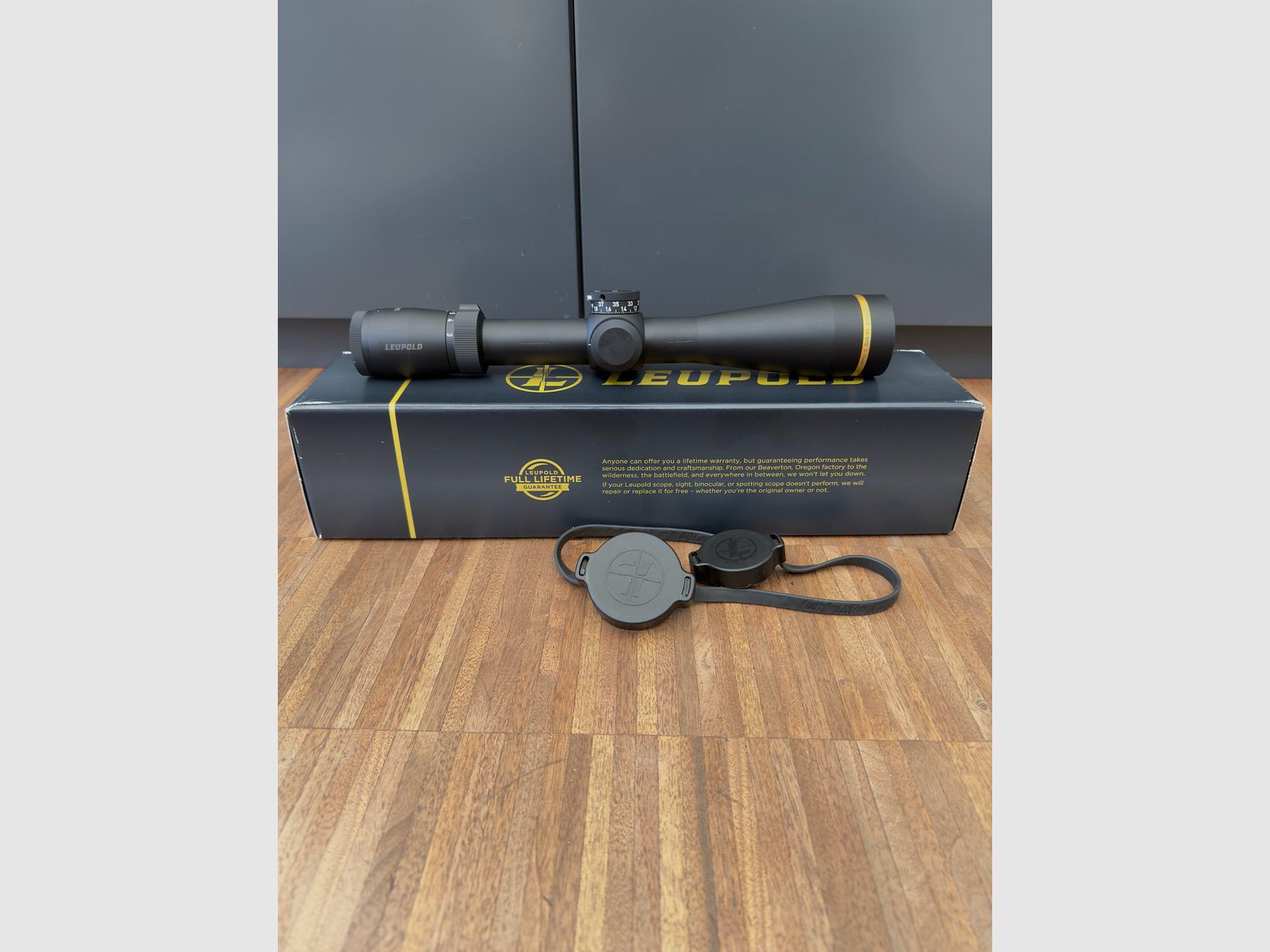 Leupold VX-5HD 3-15x44 CDS-ZL2 Side Focus Duplex, , Bild 1 von 6