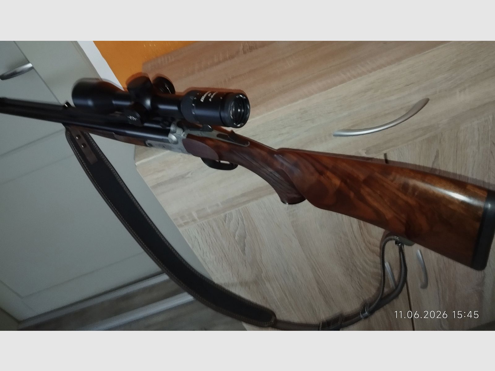Blaser S2 strzelba myśliwska w 7x65r i 20/76