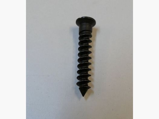 orginal DDR NVA AK 47 Holzschraube für Kolbenkappe (206) unbenutzt, neu für AK47, 7,62x39