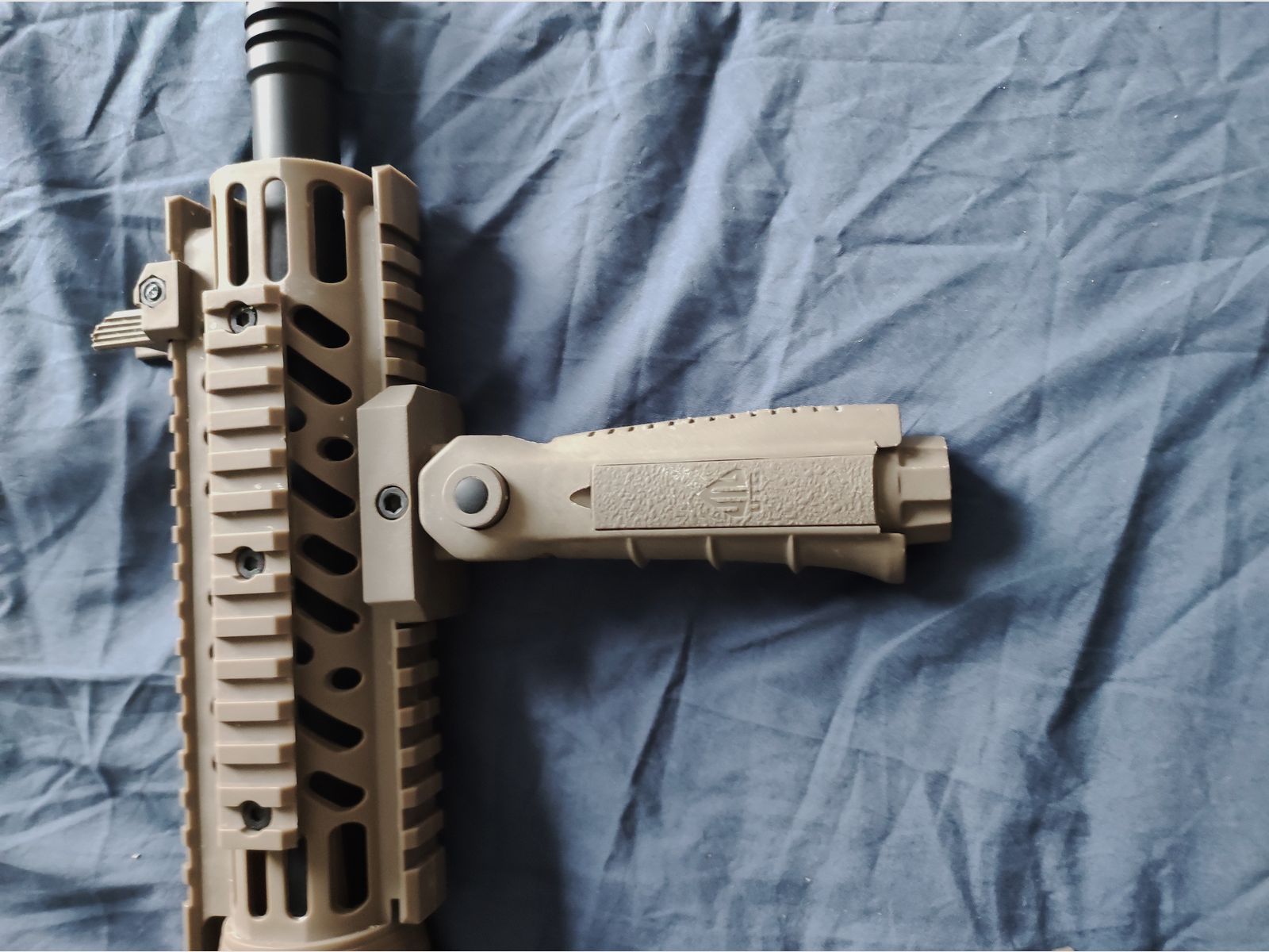 Paintball Set, Tippmann M4 Markierer plus Ausrüstung