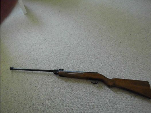 Vendita: Walther fucile ad aria compressa, vecchio/rarissimo: anno 1952