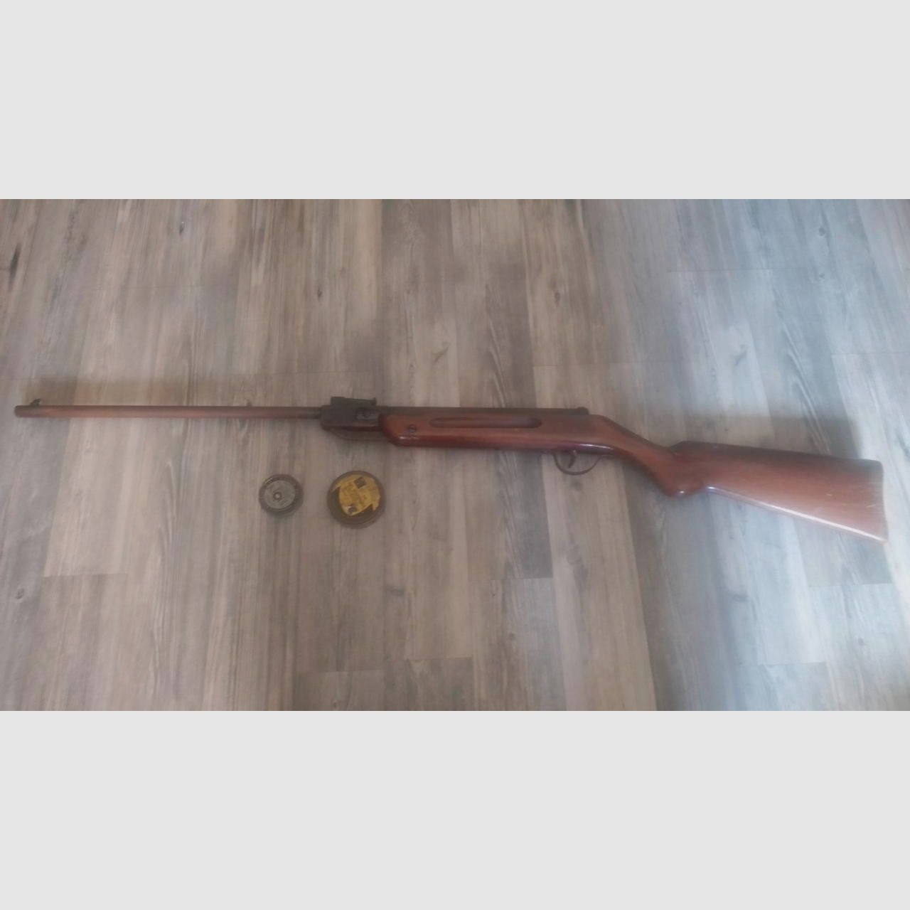 Luftgewehr Wagria