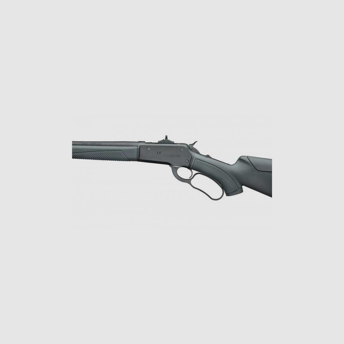 Davide Pedersoli Unterhebelrepetierer 1886/71 Boarbuster Shadow .45-70 Govt.