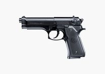 Pistolet Beretta 92FS Metalowy Zamek Airsoft na Sprężynę
