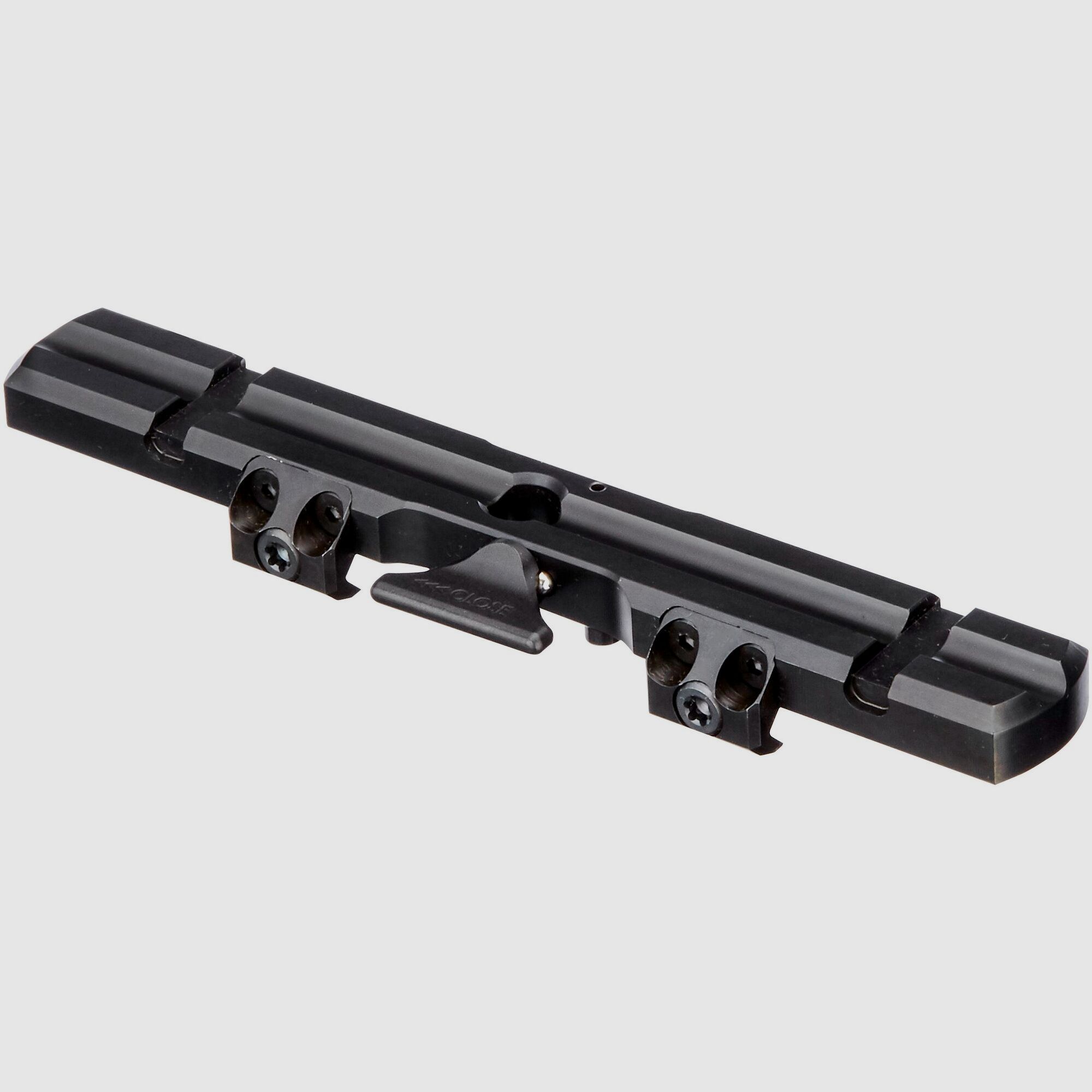 Dentler Grundschiene BASIS® Weaver/Picatinny 20MOA