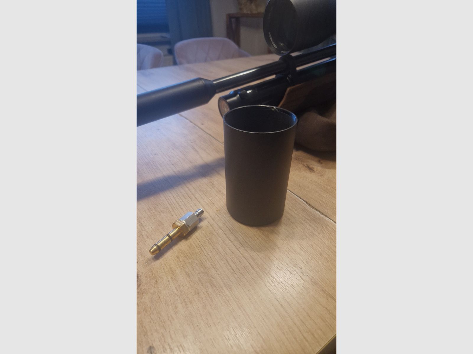 Frankincense Hw100 Sk Carbine