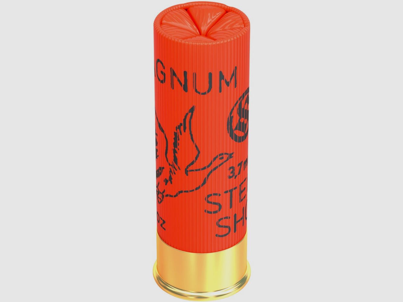 Sellier & Bellot 12/76 Steel Magnum 4,1mm 36g, image 2 sur 3