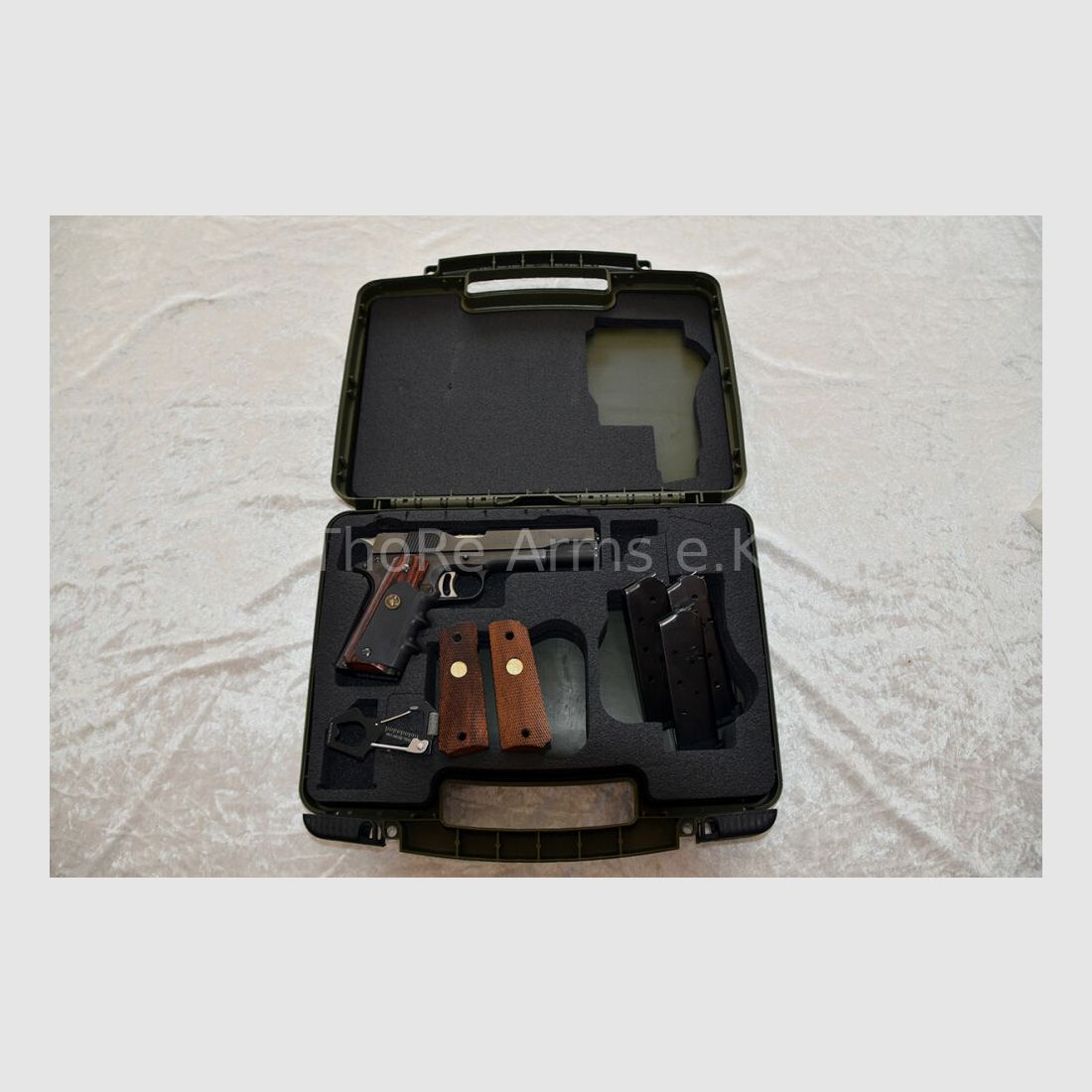 Colt MK IV Series 80 Gold Cup National Match