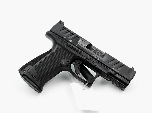Mietwaffe | Pistole Walther PDP F-Series, Kal 9×19