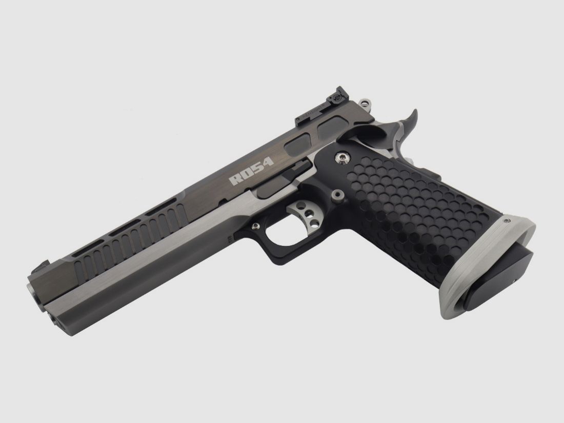 STP ROSA 6.0 Bomar Matchpistole 2011 wyprodukowana w Niemczech