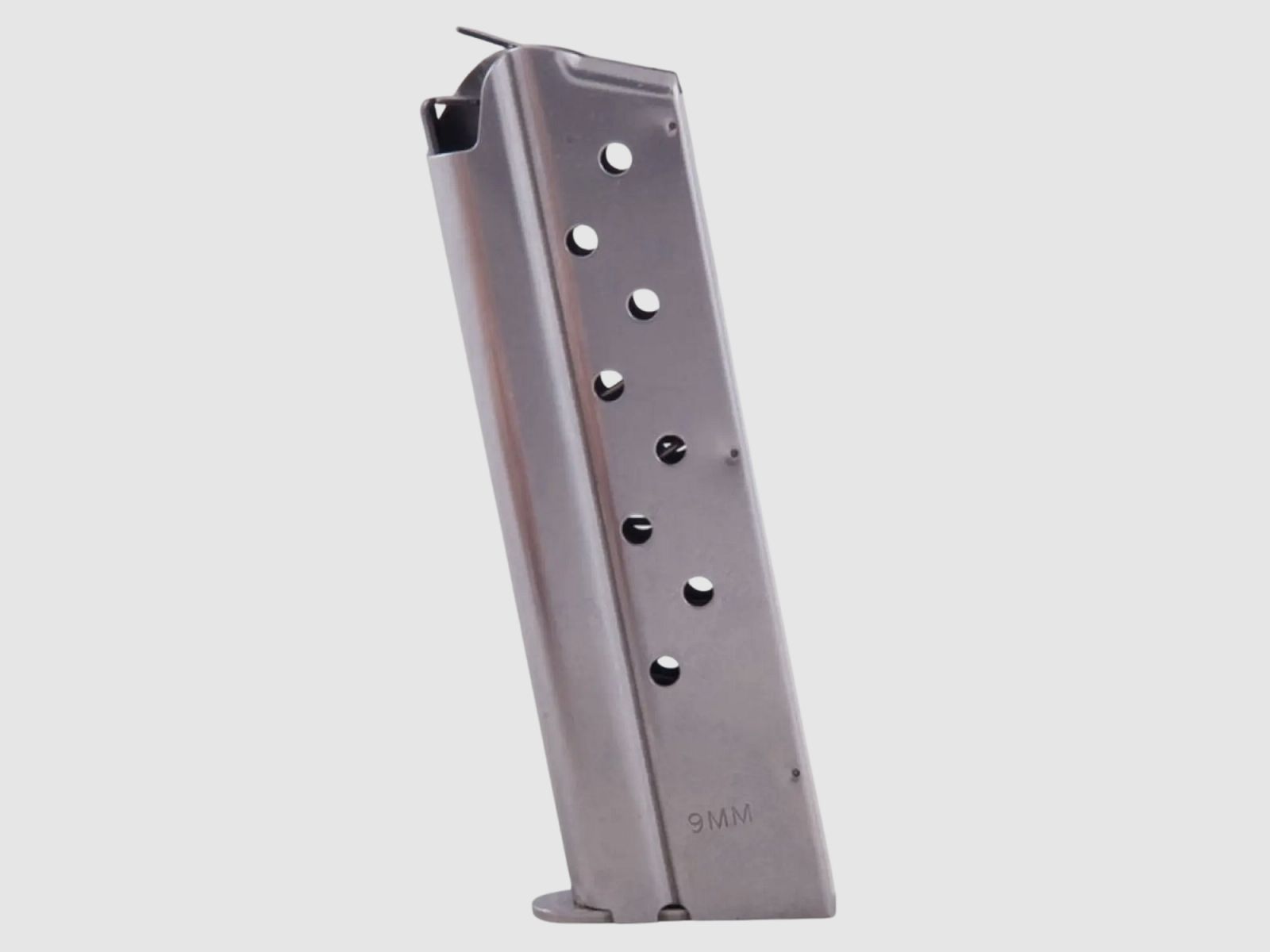 Check-Mate 1911 Style Magazin 9x19 9-Schuss Edelstahl