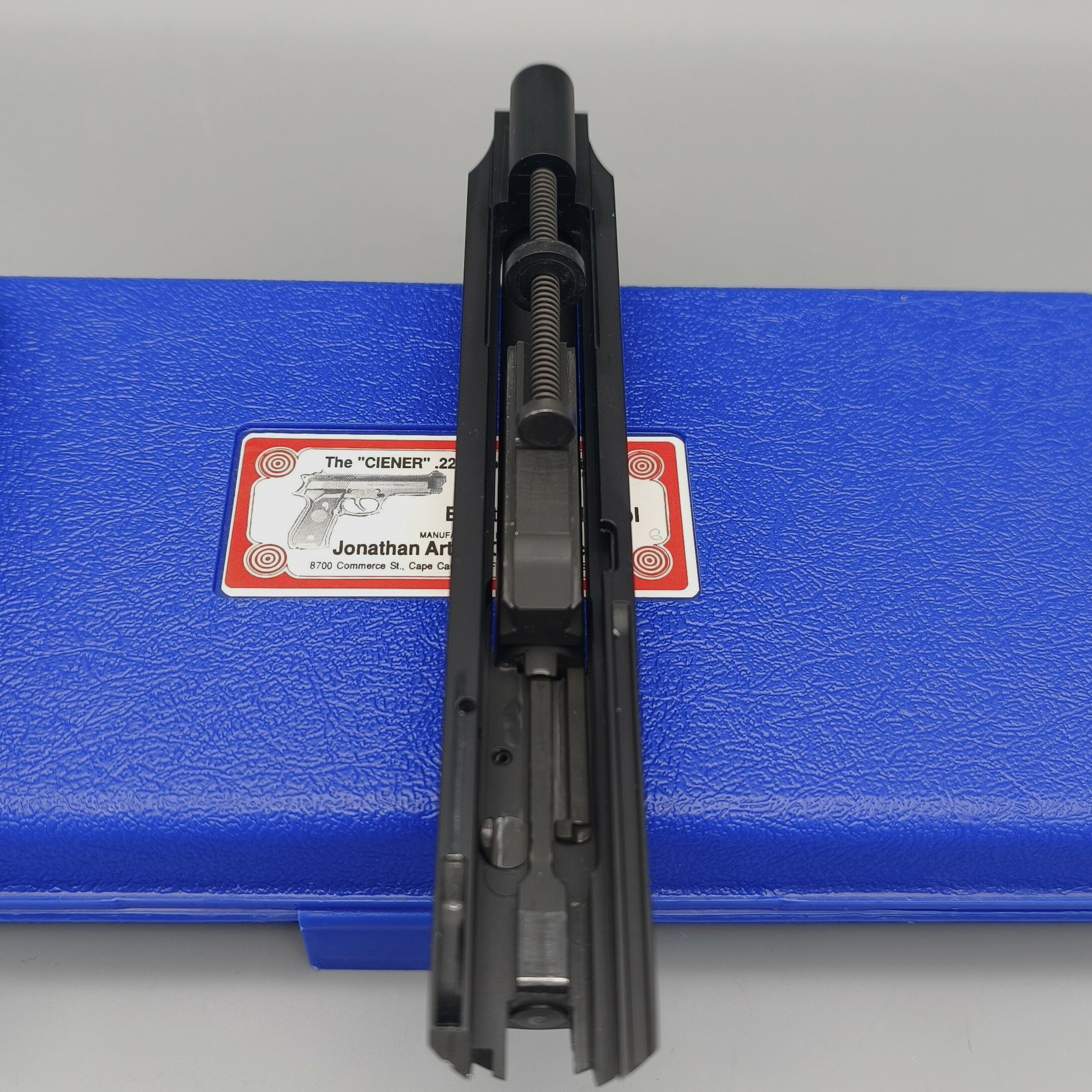 Ciener verwisselsysteem Beretta 92/96 .22lr