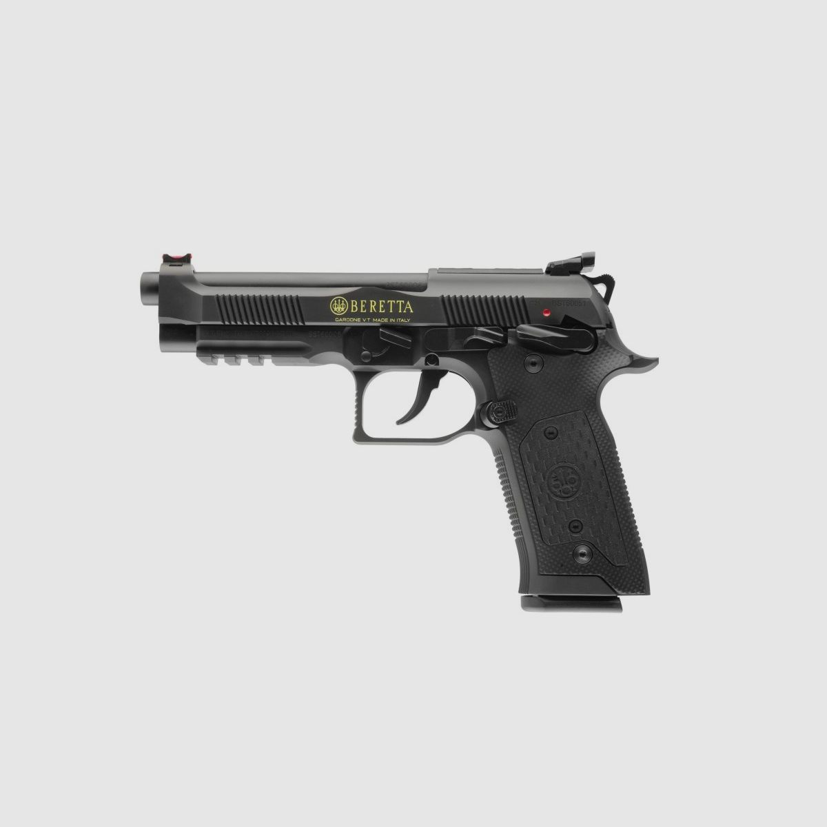 Beretta 94X Performance Production Launch Edition 500 Jahre Beretta Kal. 9x19, Bild 4 von 6