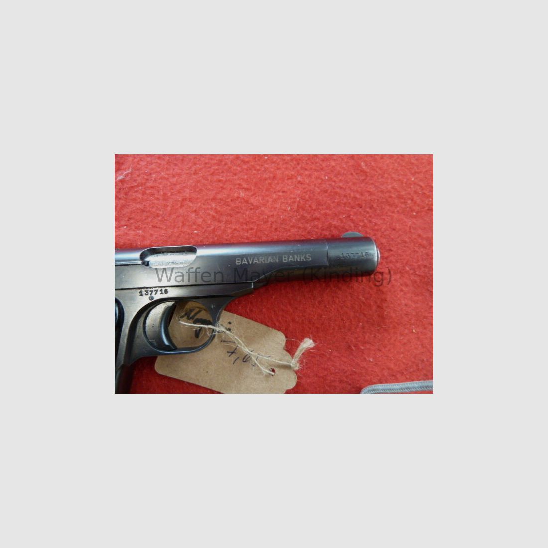 FN Mod. 1922, image 3 sur 3
