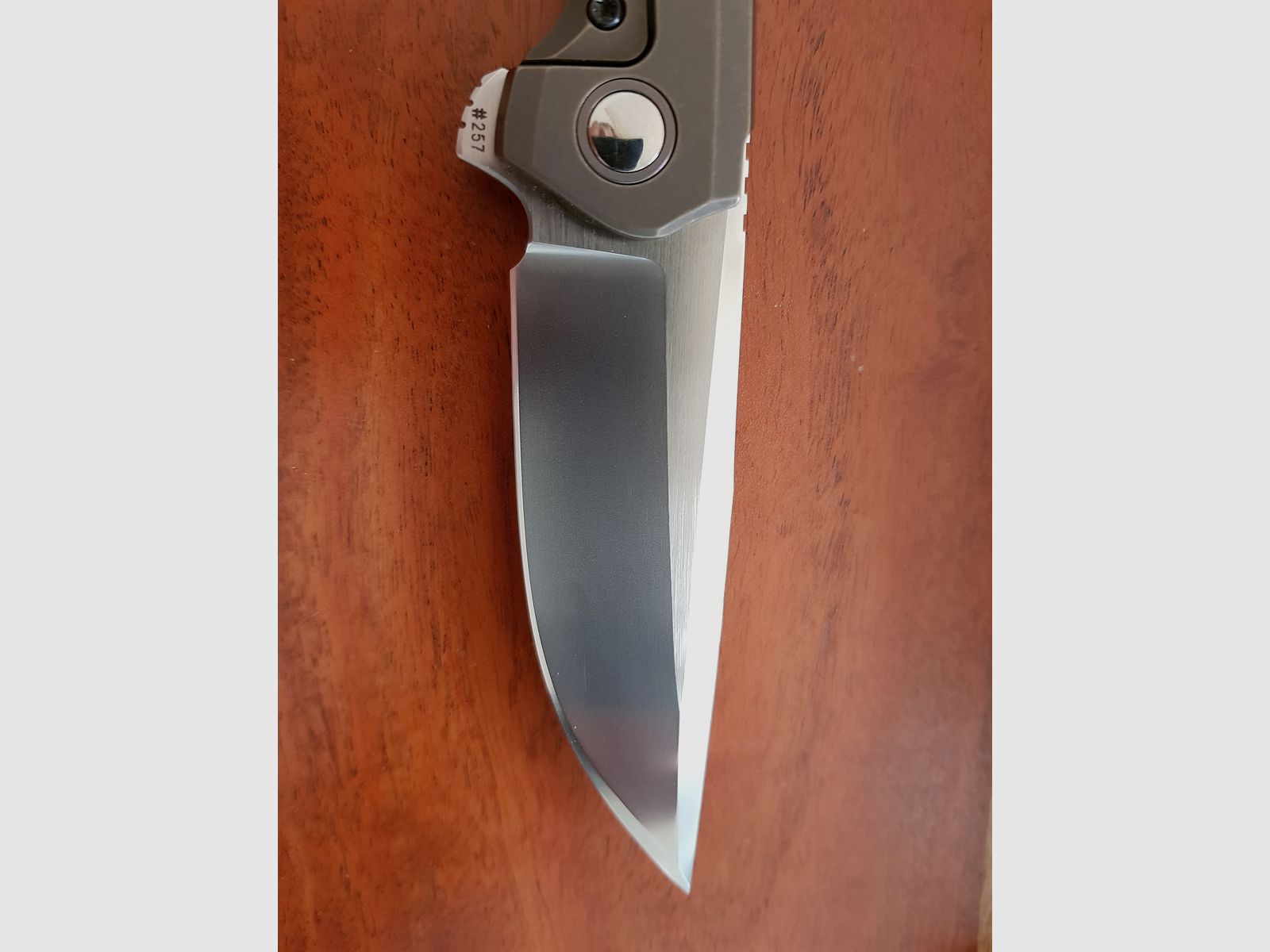 Custom Knife Factory (CKF)