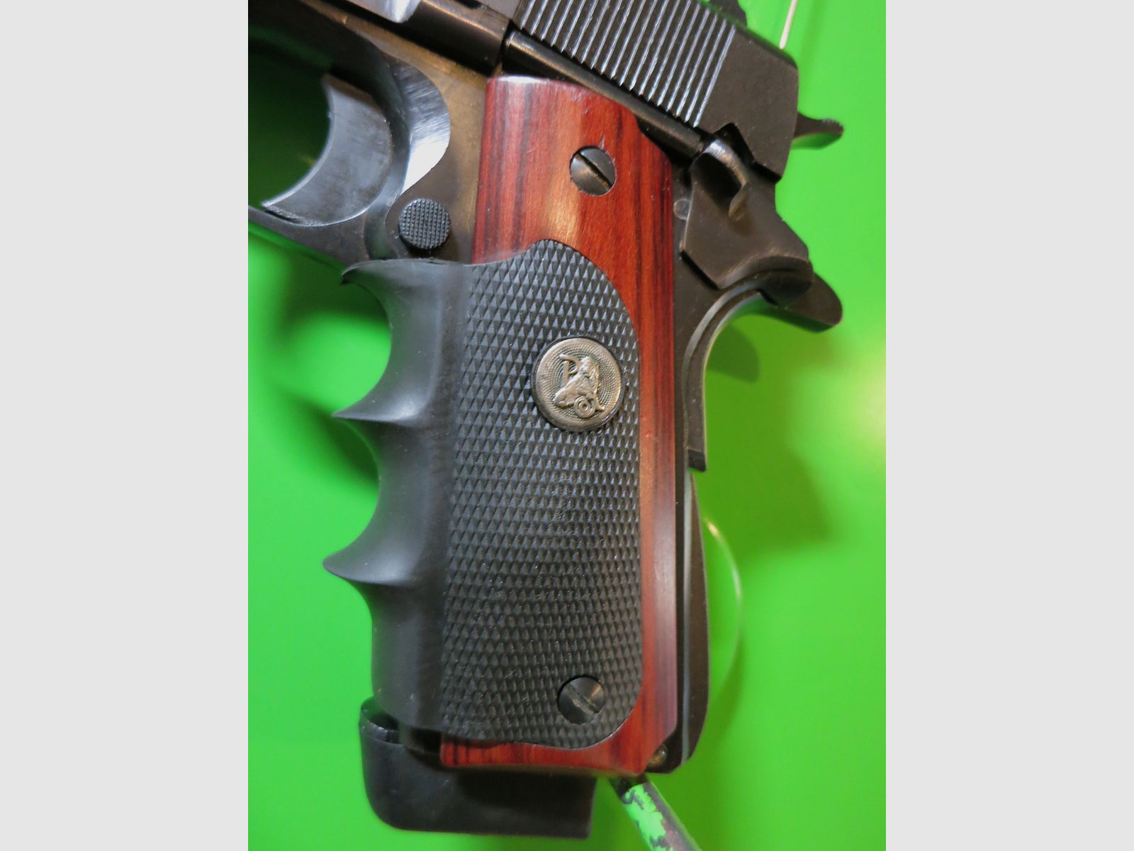 Norinco 1911A1 (Colt), Kal. 45 Auto, +Wechselsystem 9 mm Luger    #19+20
