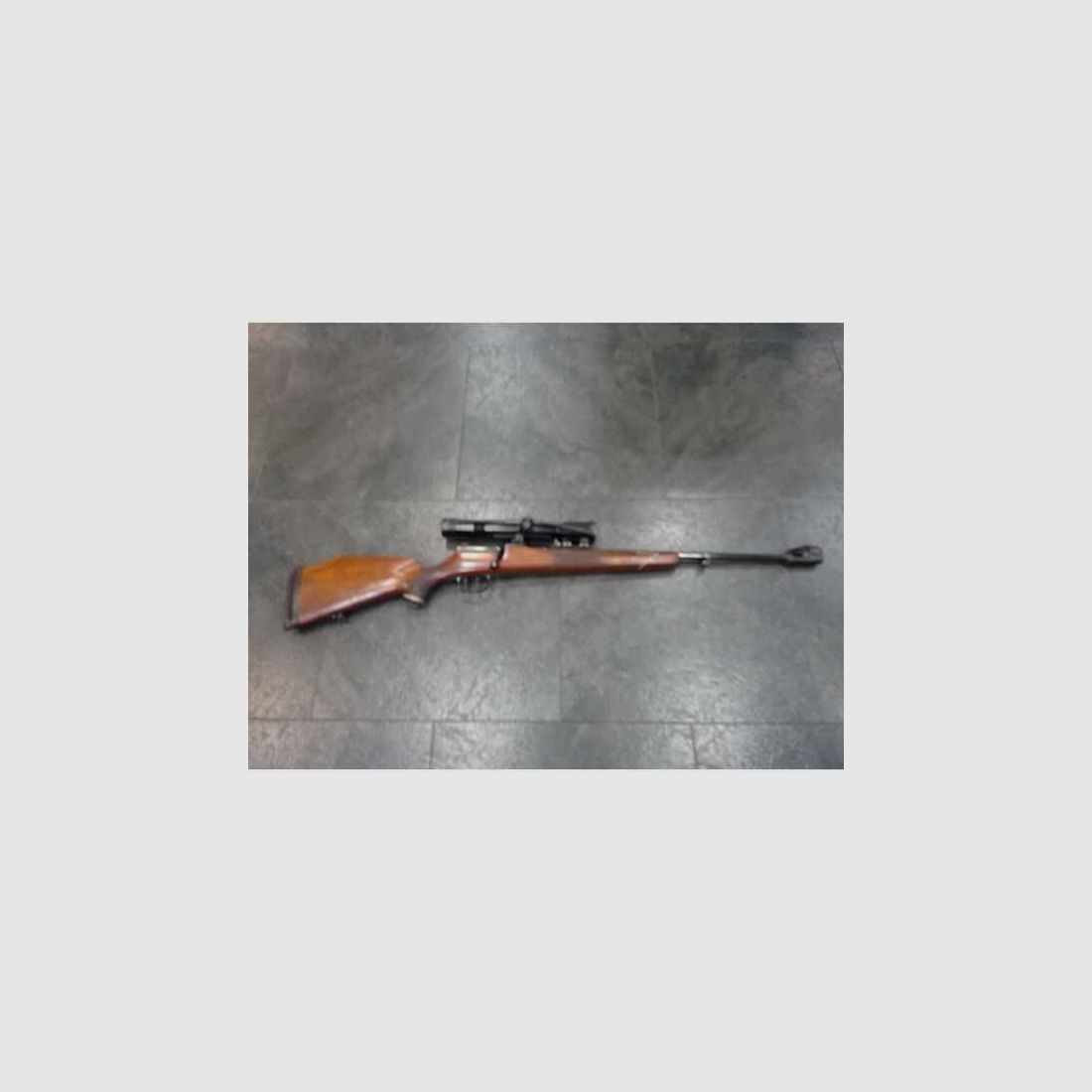 Repetierbüchse Mauser 66 Kal.7x64 gebraucht