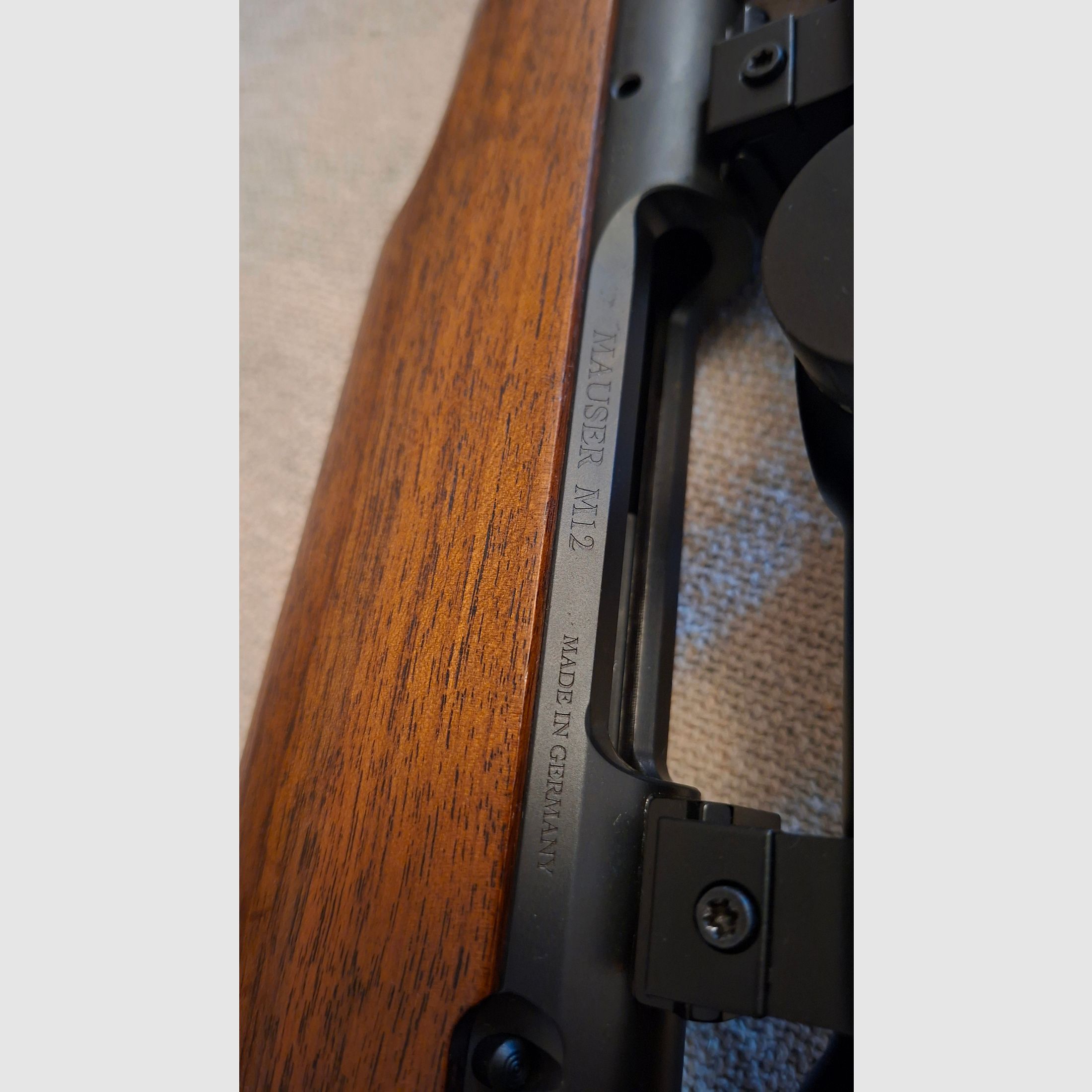 Mauser M12 Pure 30-06spr 