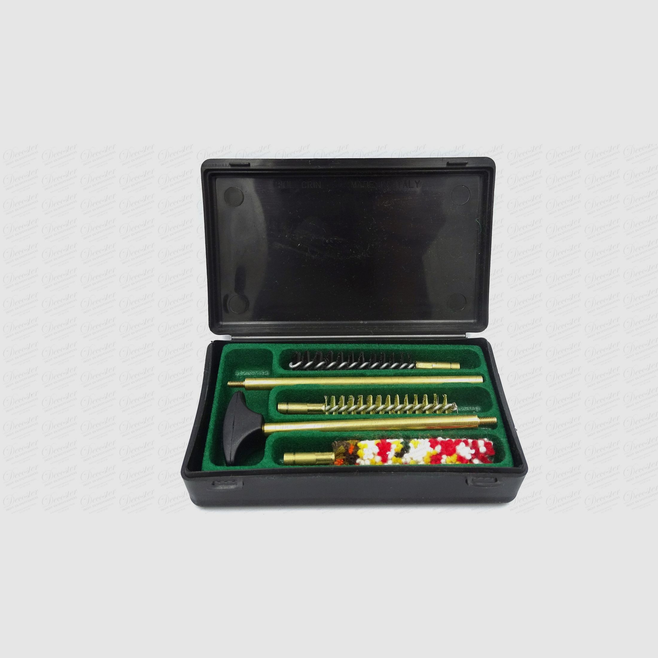 Kit de nettoyage Fritzmann 9 mm, image 3 sur 3