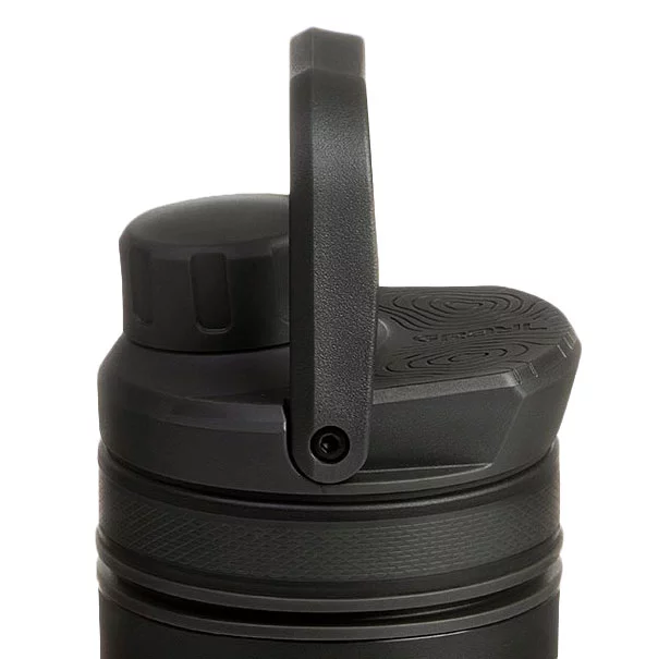 Grayl UltraPress water filter bottle black (500-COV), image 6 of 14