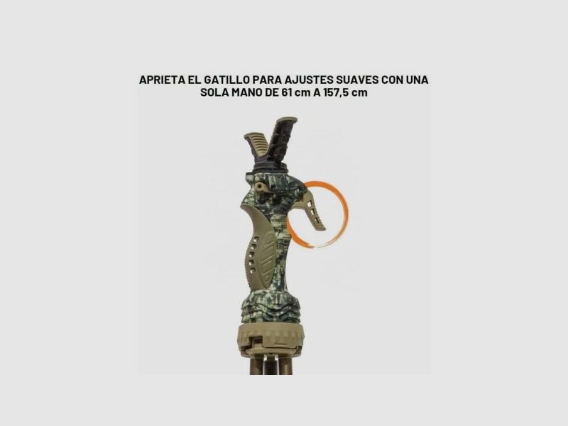 Bastón PRIMOS Trigger Stick Gen 3 monopie, imagen 11 de 13