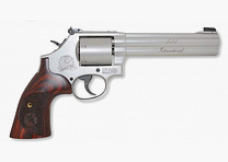 Smith & Wesson Mod. 686 International Revolver / .357Magnum Revolver