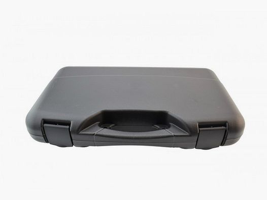 Maletin Arma corta negro Megaline 50x30x8.5cm Mod.500/0000