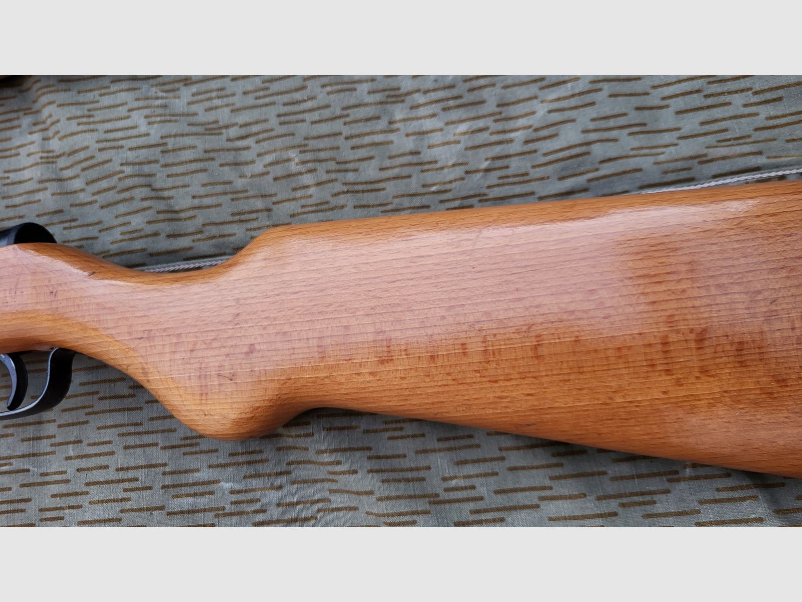 Luftgewehr Haenel Knicker Modell III-60