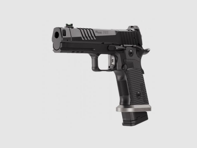 Sig Sauer P211 GTO, OR SIG LOC PRO, black, 17 rds, cal 9X19, Bild 1 von 4