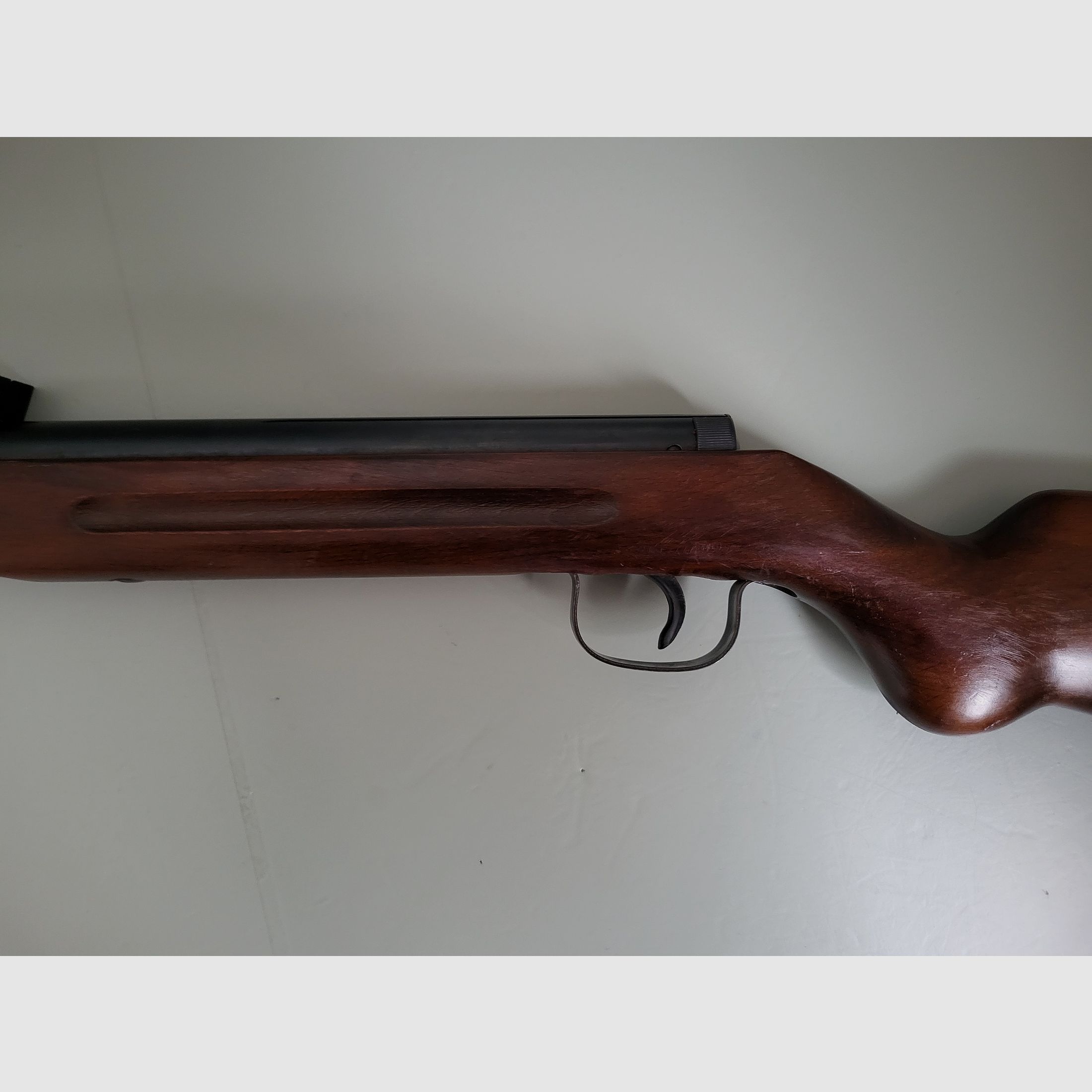 Luftgewehr HW 25 Weihrauch Mellrichstadt Bayer -1990er Jahre - 7,5 Joule