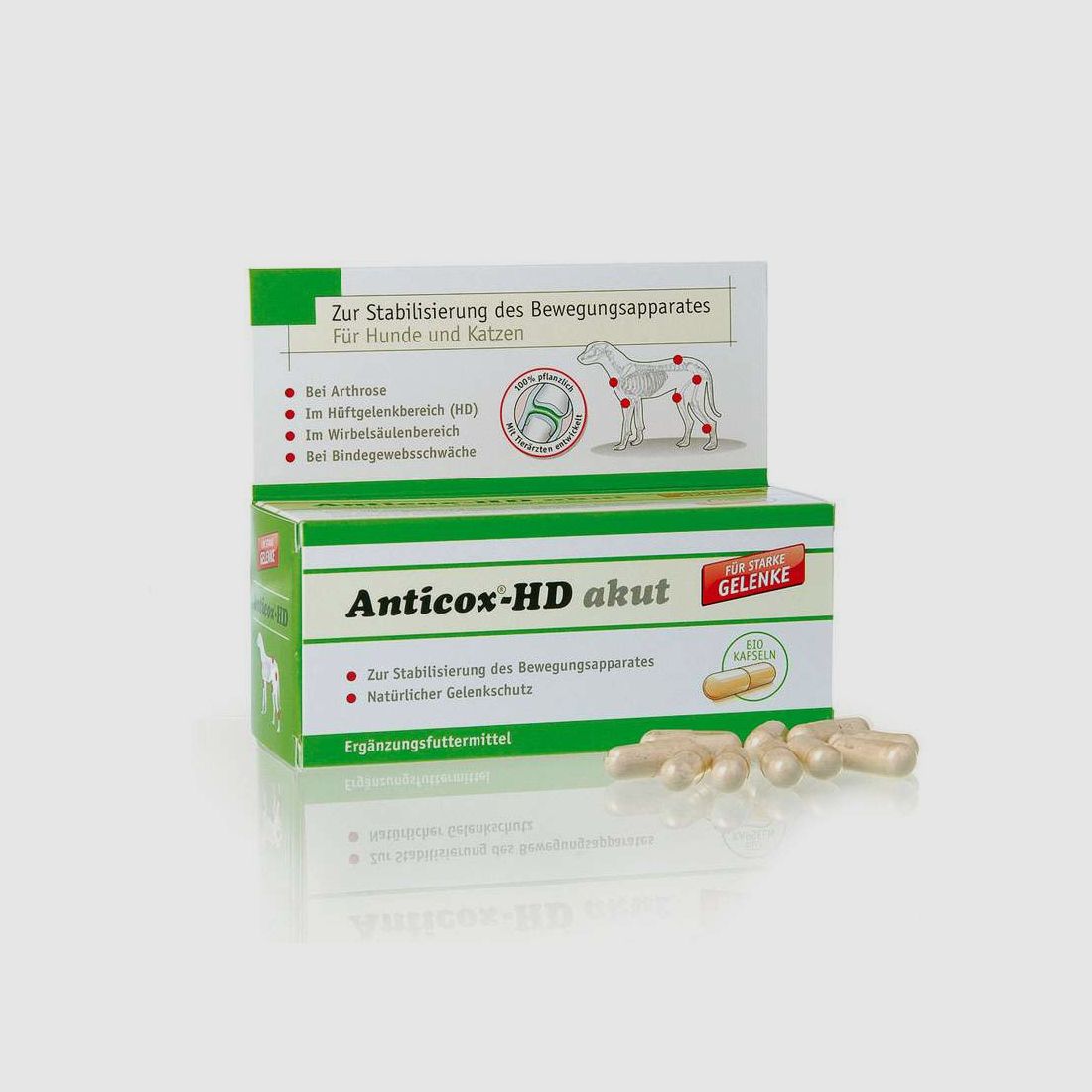 Anticox-HD akut Kapseln