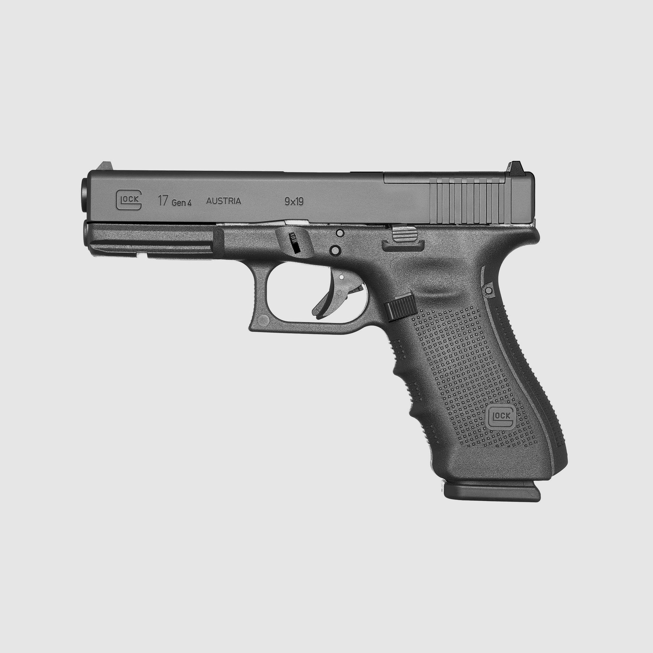 Glock 17 Gen4 MOS 9mm Luger