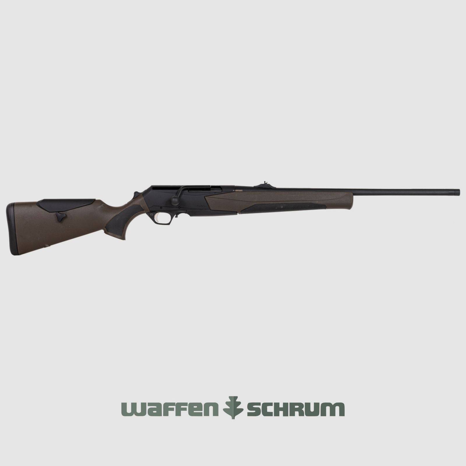 Browning Maral Compo Brown ADJ .308Win , Gew. M14x1, mit Visierung, Lauf Fluted, HC, Mündungsbremse , LL: 56cm, 2. Magazin, Abzugschloss, weiteres Zubehör