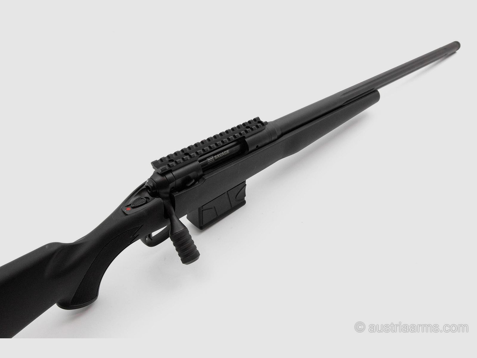 Savage 20″ Mod. 10 FCP-SR, neuwertige Gebrauchtwaffe, .308 Win, Bild 4 von 5