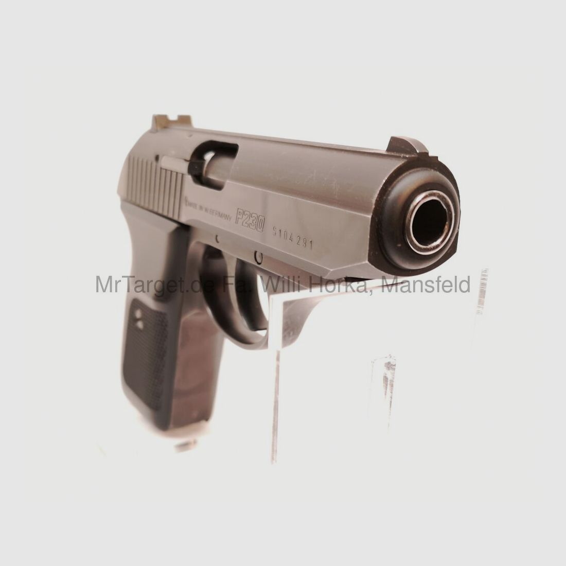 SIG Sauer P230, image 9 sur 10