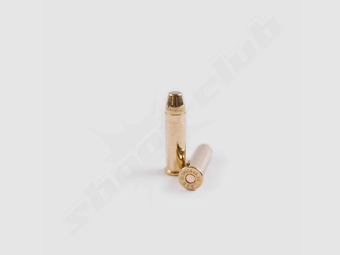 Sellier & Bellot FMJ - 158grs 50Stk. .38Special