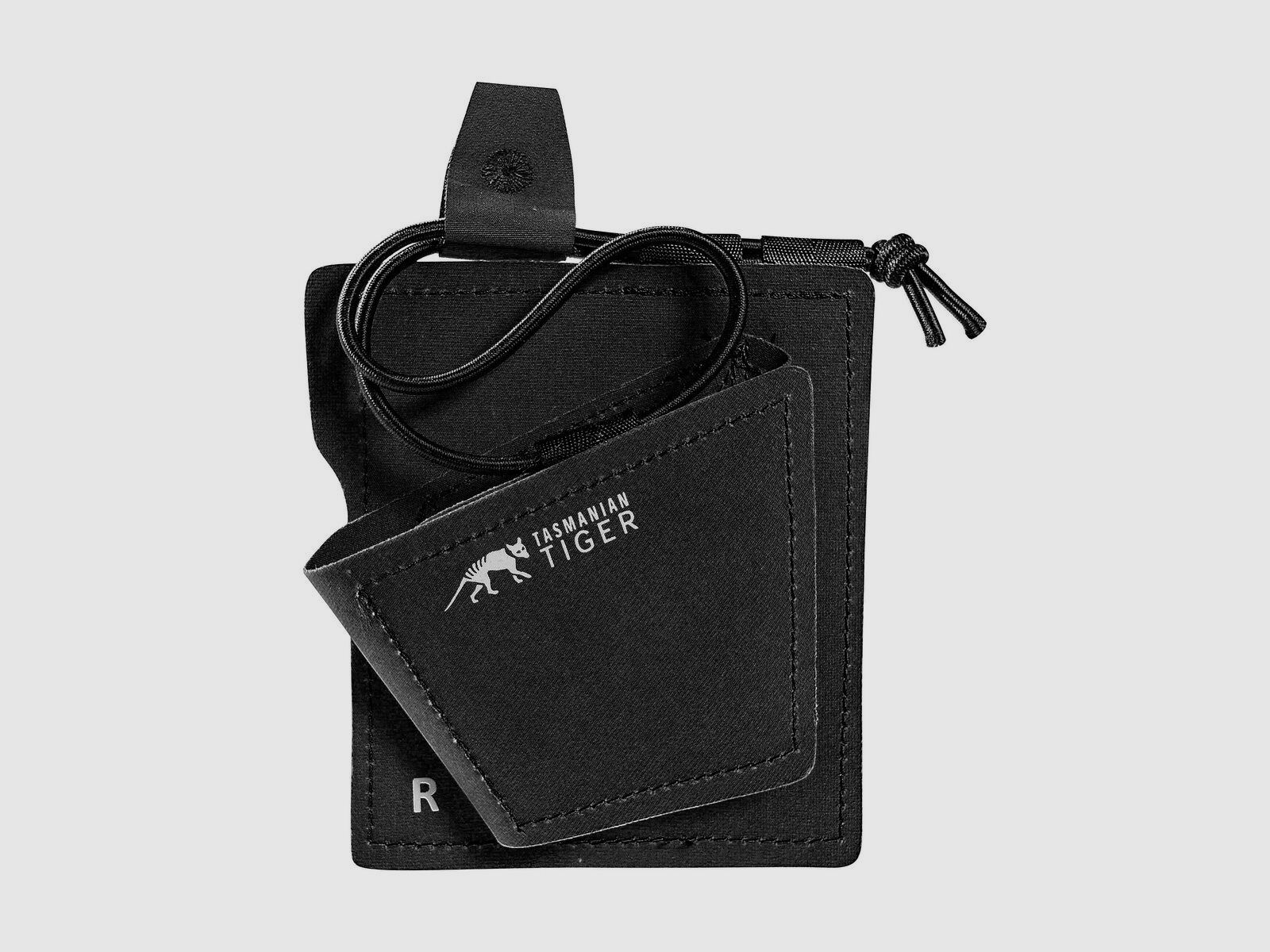 Tasmanian Tiger TT Interne Holster R VL - Tasmanian Tiger - Zwart